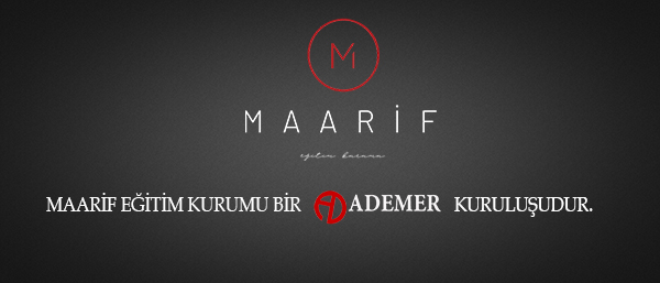 Maarif Eğitim Kurumları