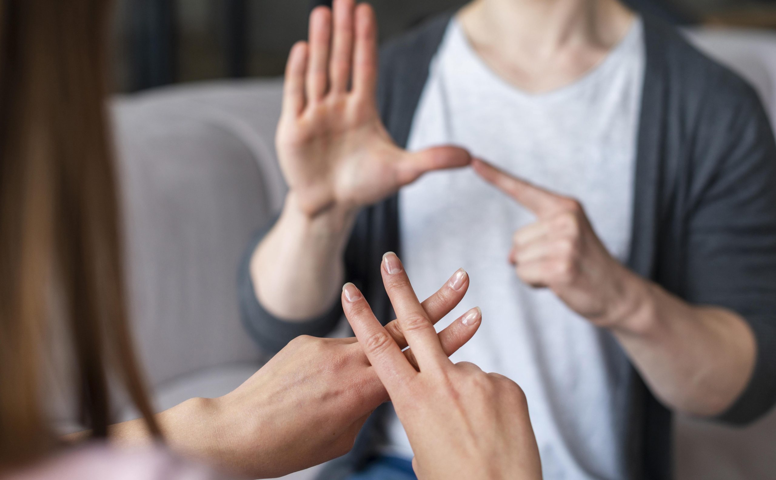 İşaret Dili Eğitimi